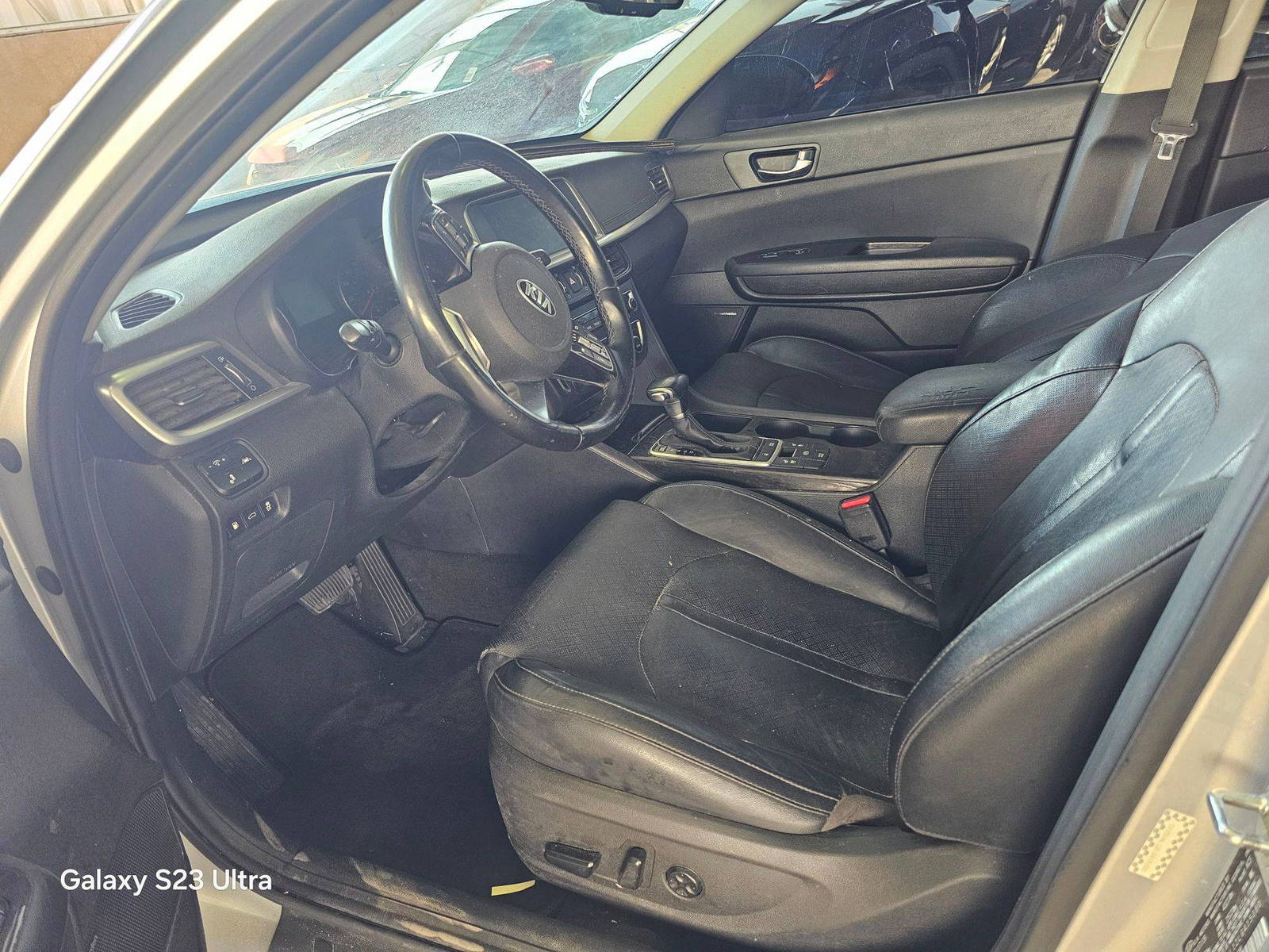 2020 KIA OPTIMA — 80470 Miles — Lot 415080 — Main - Marhaba Auctions Used Cars - Image 5