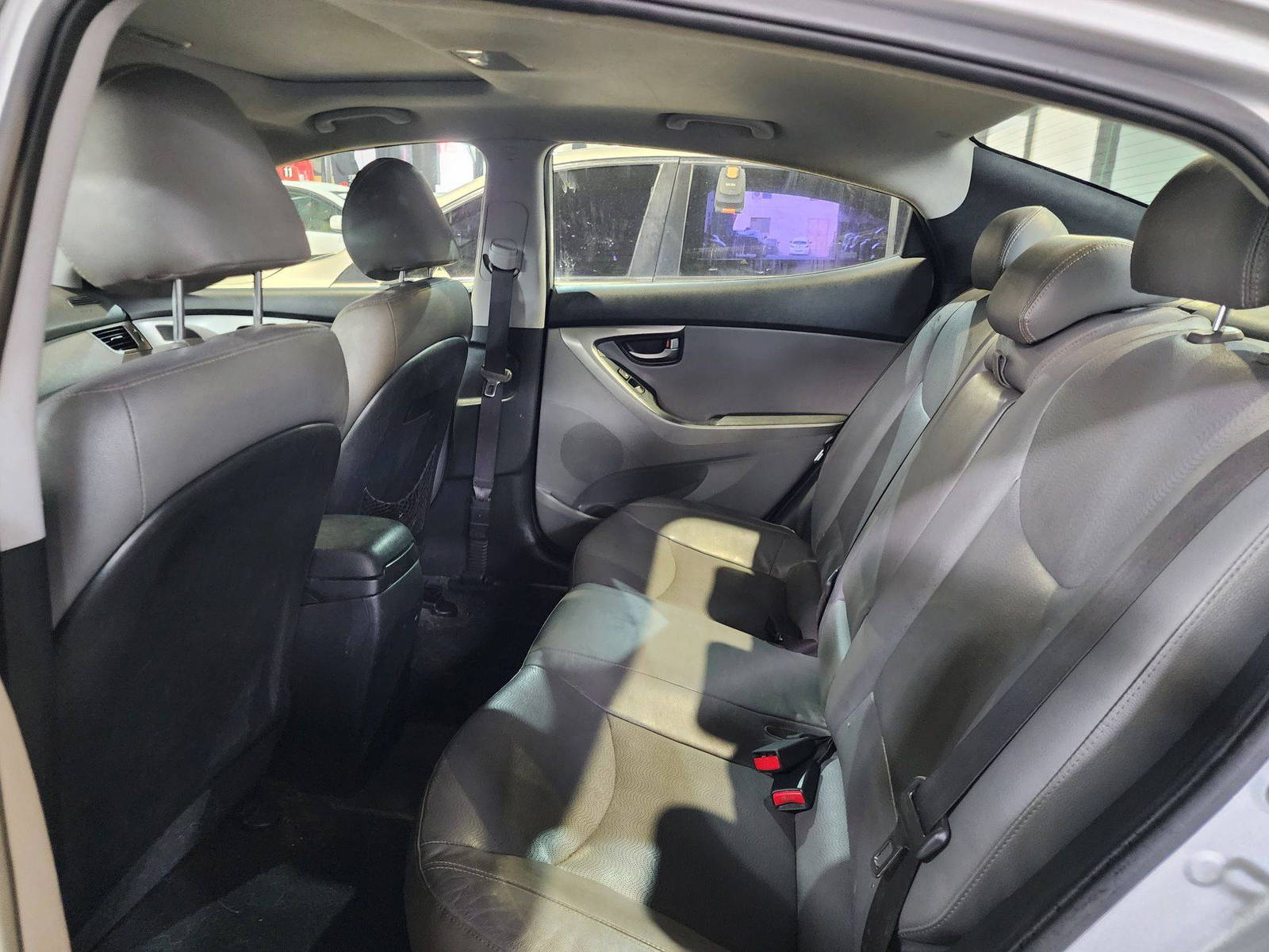 2013 HYUNDAI ELANTRA — 193833 Miles — Lot 31736 — Al Quoz - Marhaba Auctions Used Cars - Image 7
