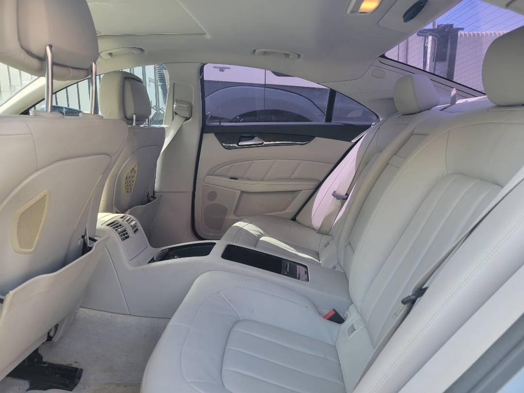 2014 MERCEDES BENZ CLS 550 — 79104 Miles — Lot 118697 — Main - Marhaba Auctions Used Cars - Image 7