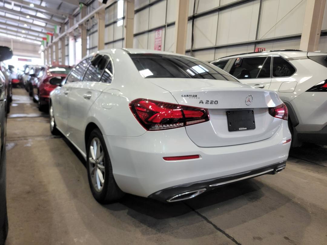 2020 MERCEDES BENZ A220 — 71307 Miles — Lot LW040977 — Main - Marhaba Auctions Used Cars - Image 3