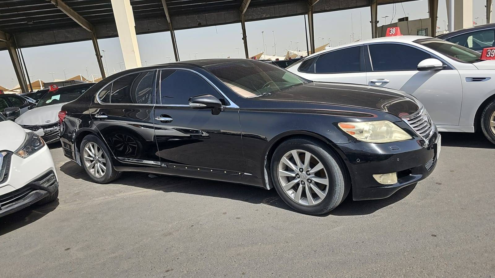 2011 LEXUS LS 460 — 220376 Miles — Lot 5003302 — Main - Marhaba Auctions Used Cars - Image 12