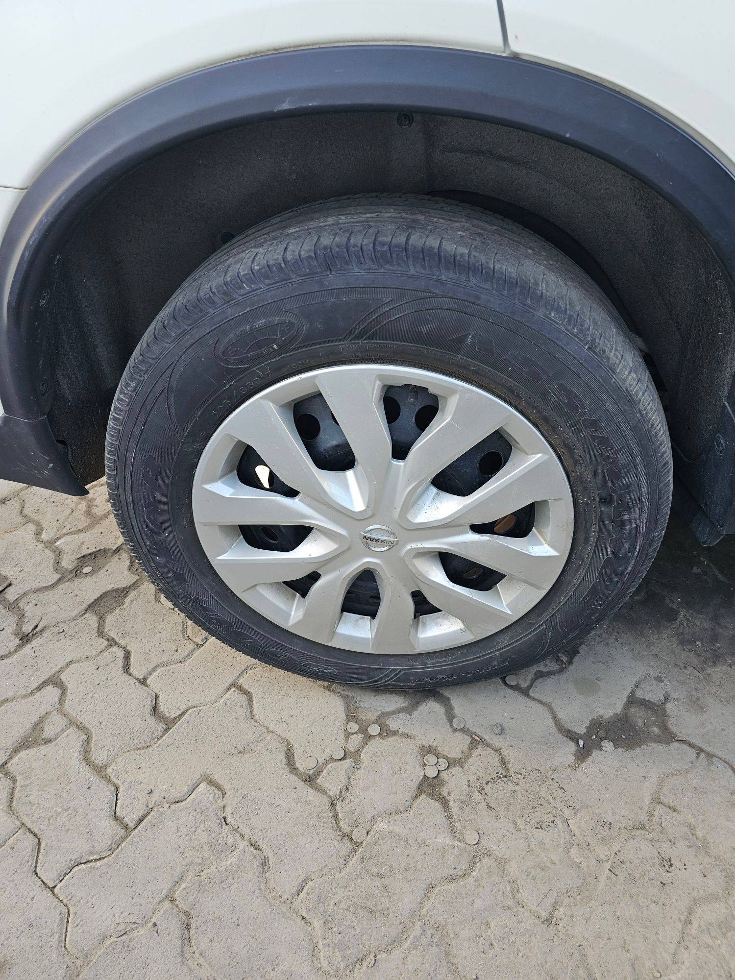 NISSAN ROGUE 2020 - Marhaba Auction Used Cars - Image 7