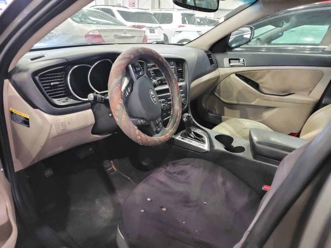 2011 KIA OPTIMA — 180790 Miles — Lot 64322 — Main - Marhaba Auctions Used Cars - Image 6