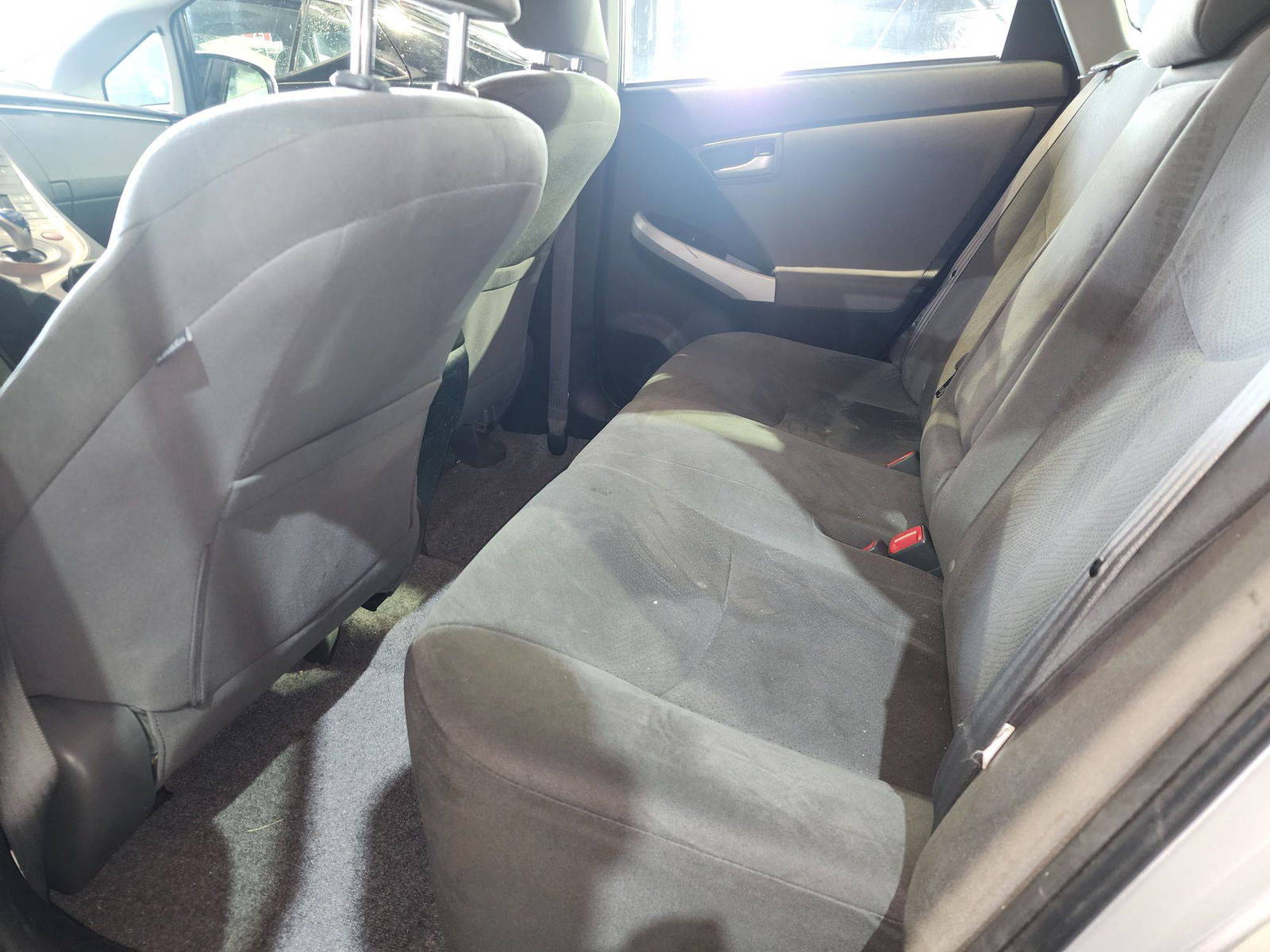 TOYOTA PRIUS 2012 - Marhaba Auction Used Cars - Image 7