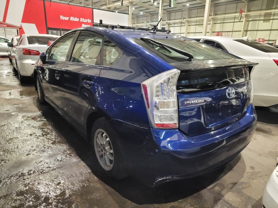 2011 TOYOTA PRIUS — 228072 Miles — Lot 283246 — Main - Marhaba Auctions Used Cars - Image 3