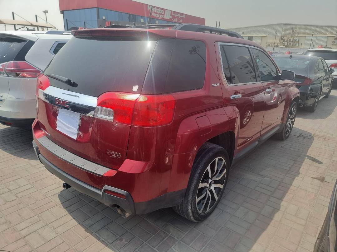 2015 GMC TERRAIN — 160652 KM — Lot 6283158 — Ind. 12 - Marhaba Auctions Used Cars - Image 4