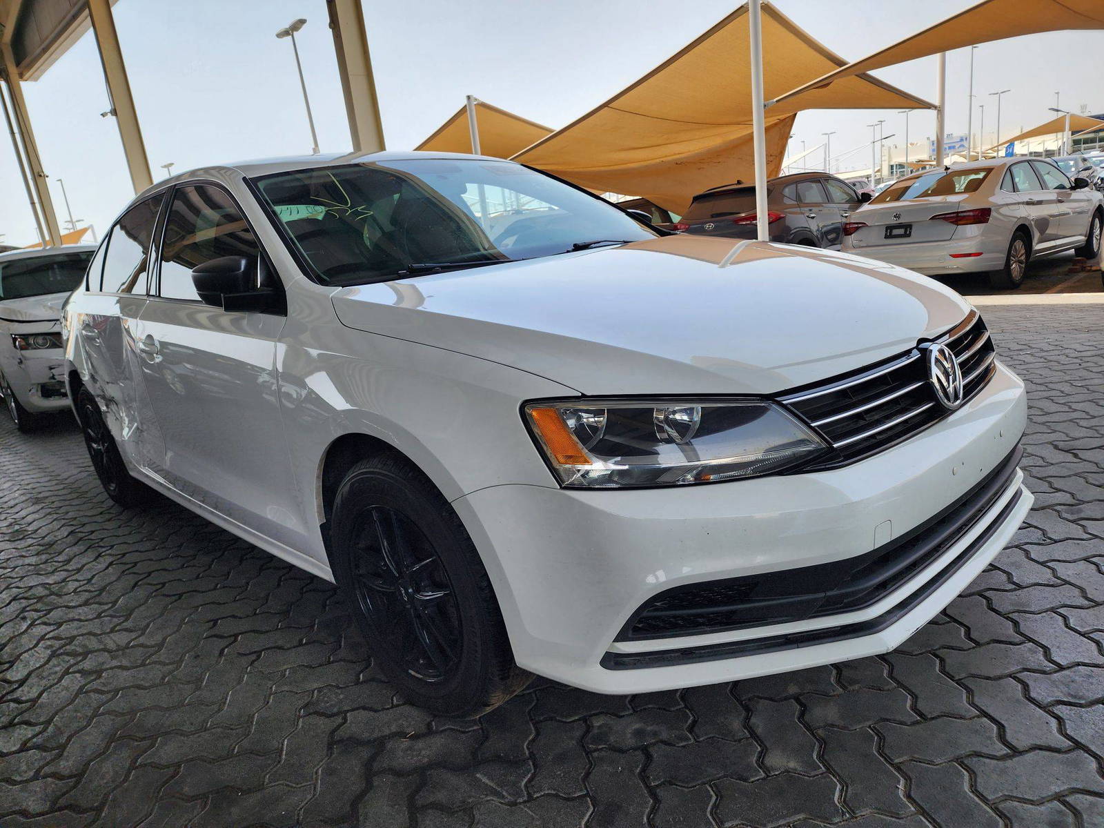 2016 VOLKSWAGEN JETTA — 143620 Miles — Lot 45294744 — Souq - Marhaba Auctions Used Cars - Image 5