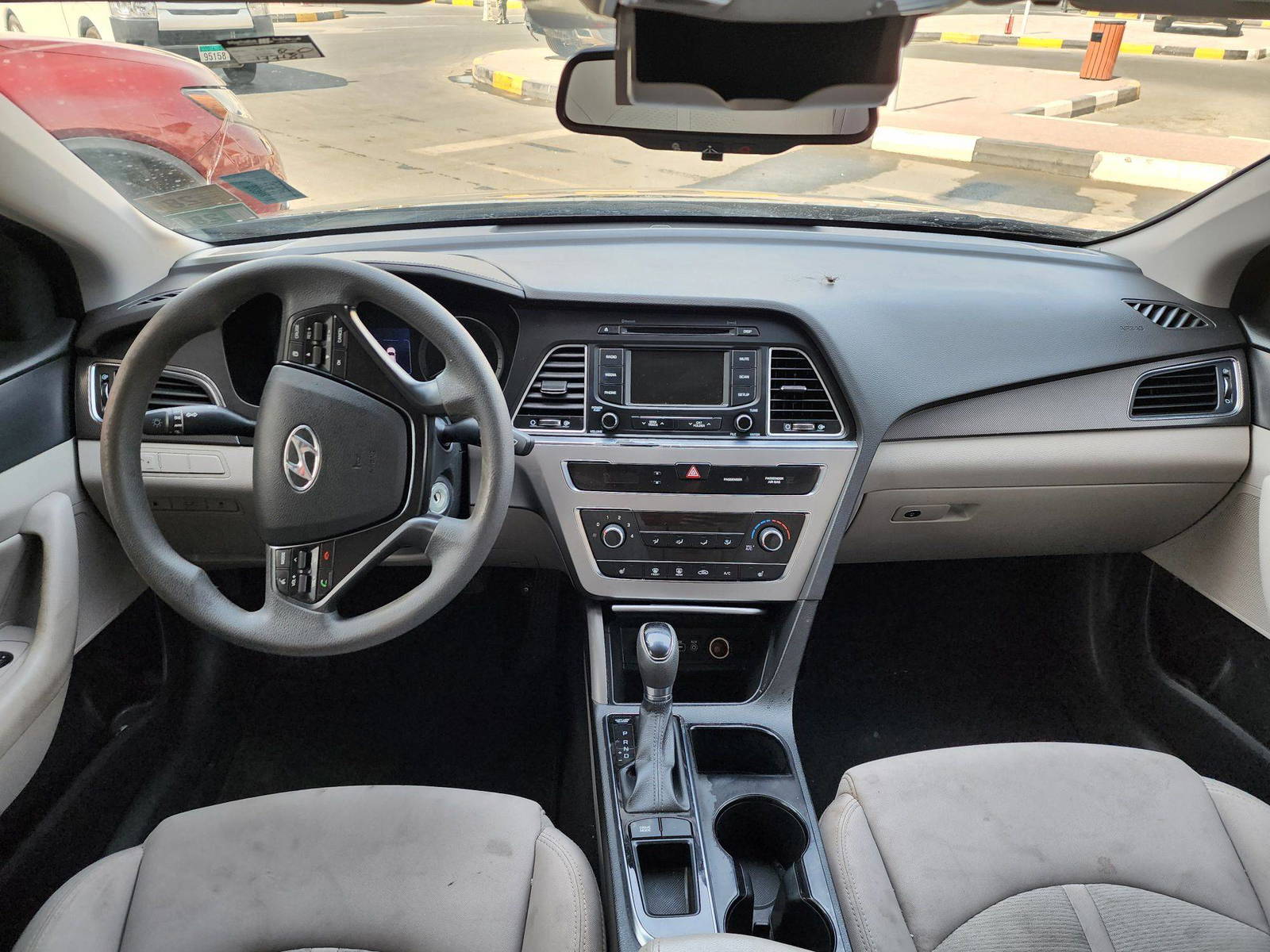 2015 HYUNDAI SONATA — 177180 Miles — Lot 57252494 — Souq - Marhaba Auctions Used Cars - Image 7