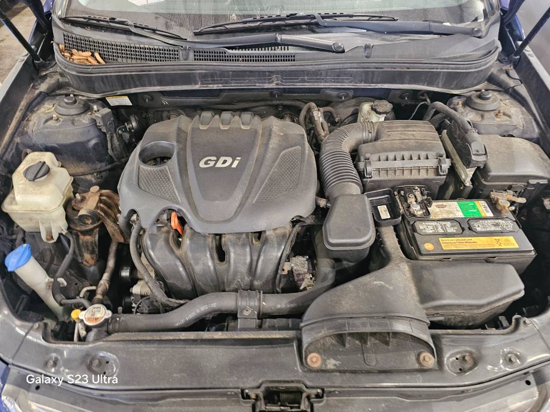 2013 HYUNDAI SONATA — 272532 Miles — Lot XDH619159 — Main - Marhaba Auctions Used Cars - Image 9