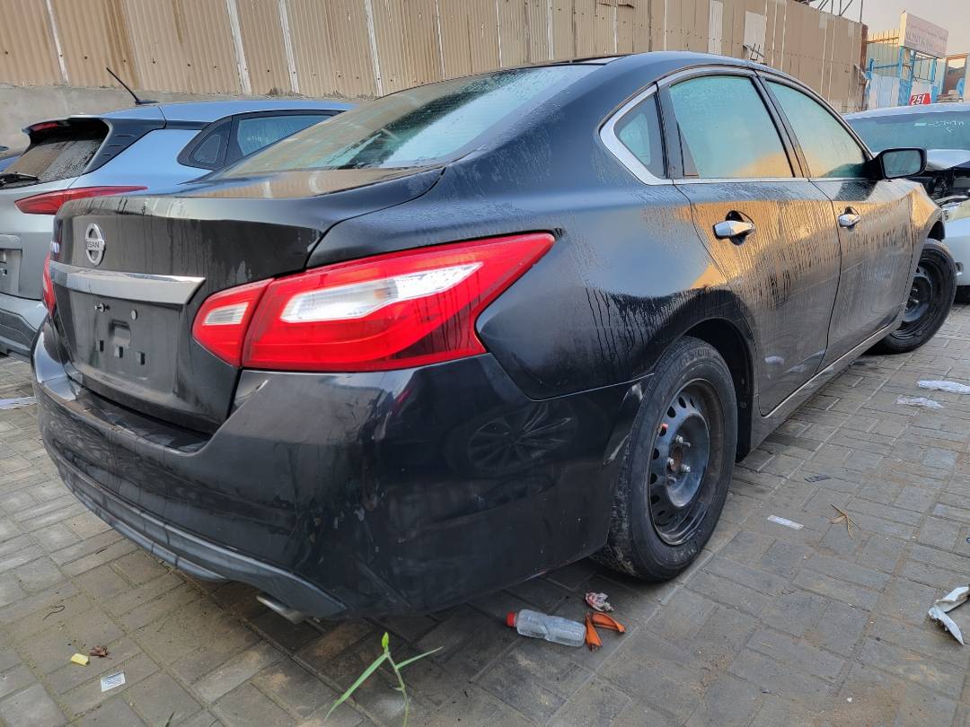 2016 NISSAN ALTIMA — 103601 Miles — Lot 77089923 - Marhaba Auctions Used Cars - Image 3