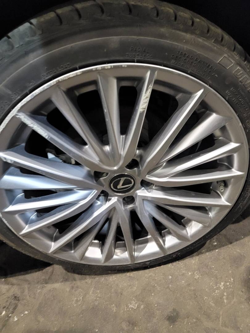 2022 LEXUS IS 300 — 15372 Miles — Lot 5048557 — Main - Marhaba Auctions Used Cars - Image 6