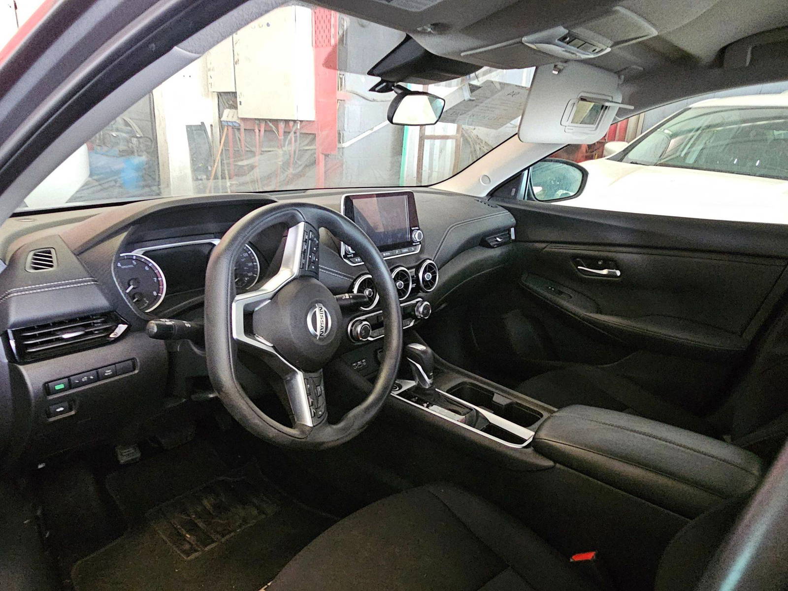 NISSAN SENTRA 2023 - Marhaba Auction Used Cars - Image 12
