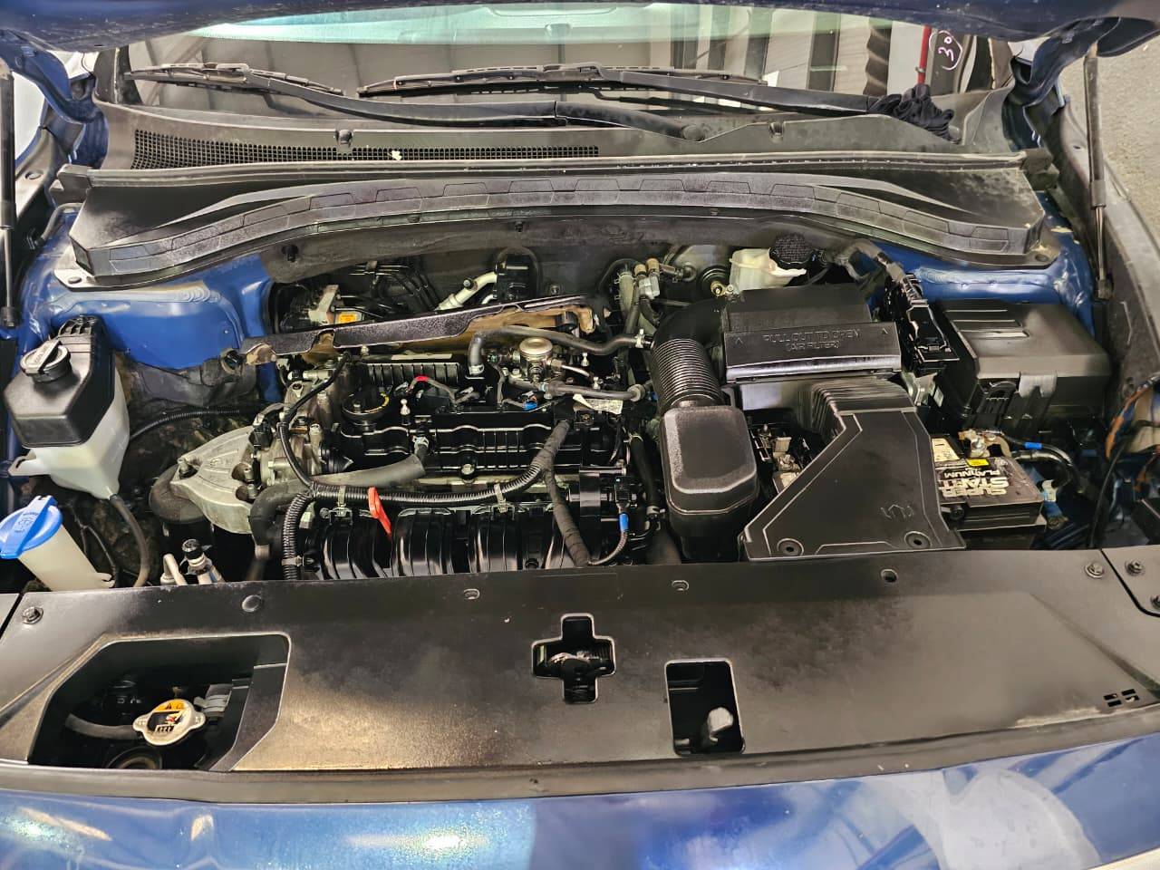 2020 HYUNDAI SANTA FE — 109652 Miles — Lot H204878 — Main - Marhaba Auctions Used Cars - Image 7