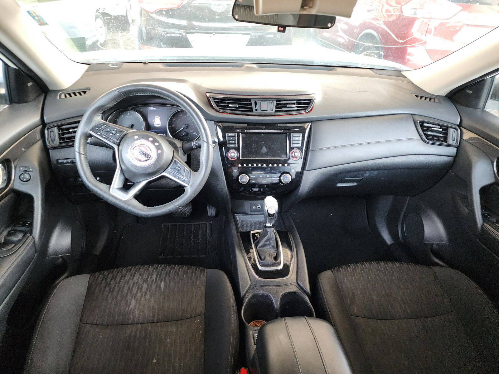 2019 NISSAN ROGUE — 70117 Miles — Lot 60869474 — Souq - Marhaba Auctions Used Cars - Image 7