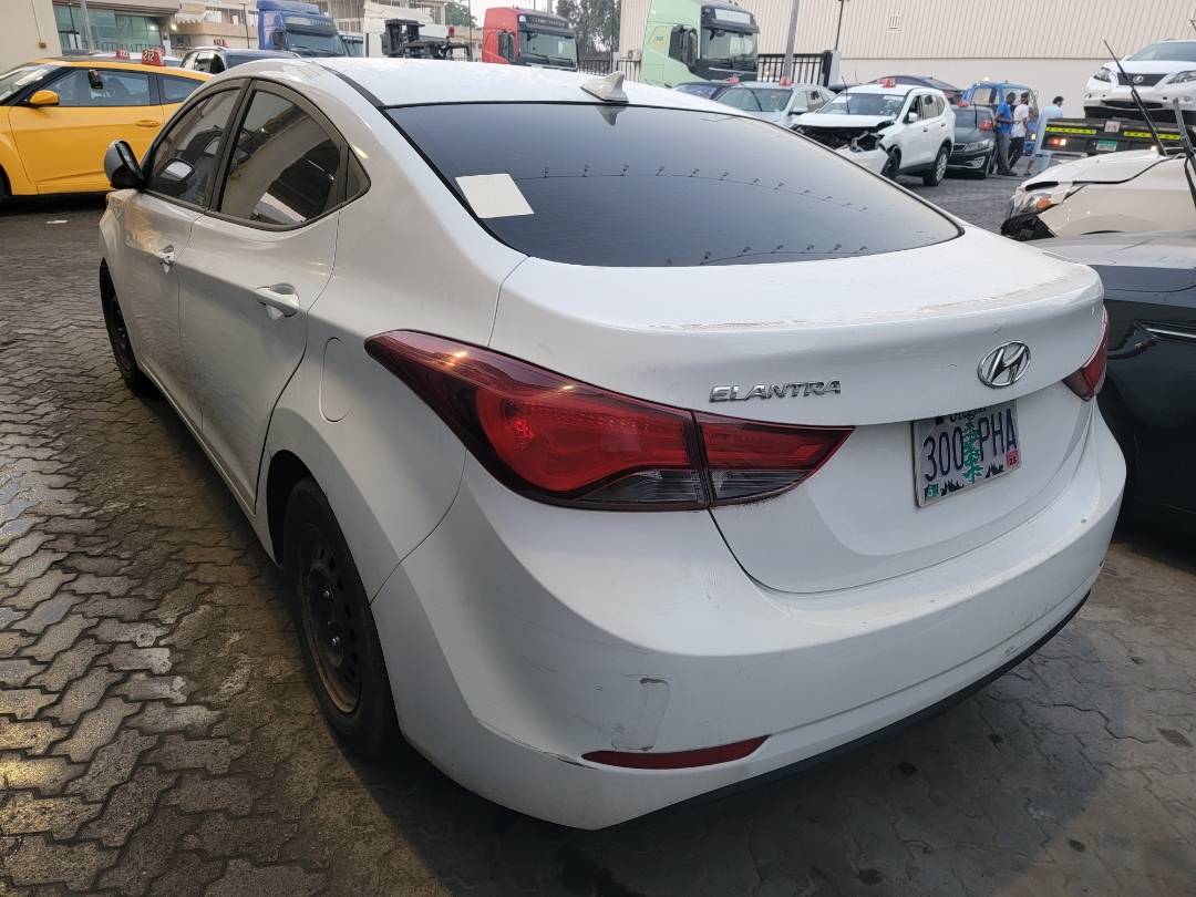2016 HYUNDAI ELANTRA — 101060 Miles — Lot 919630 — Main - Marhaba Auctions Used Cars - Image 3