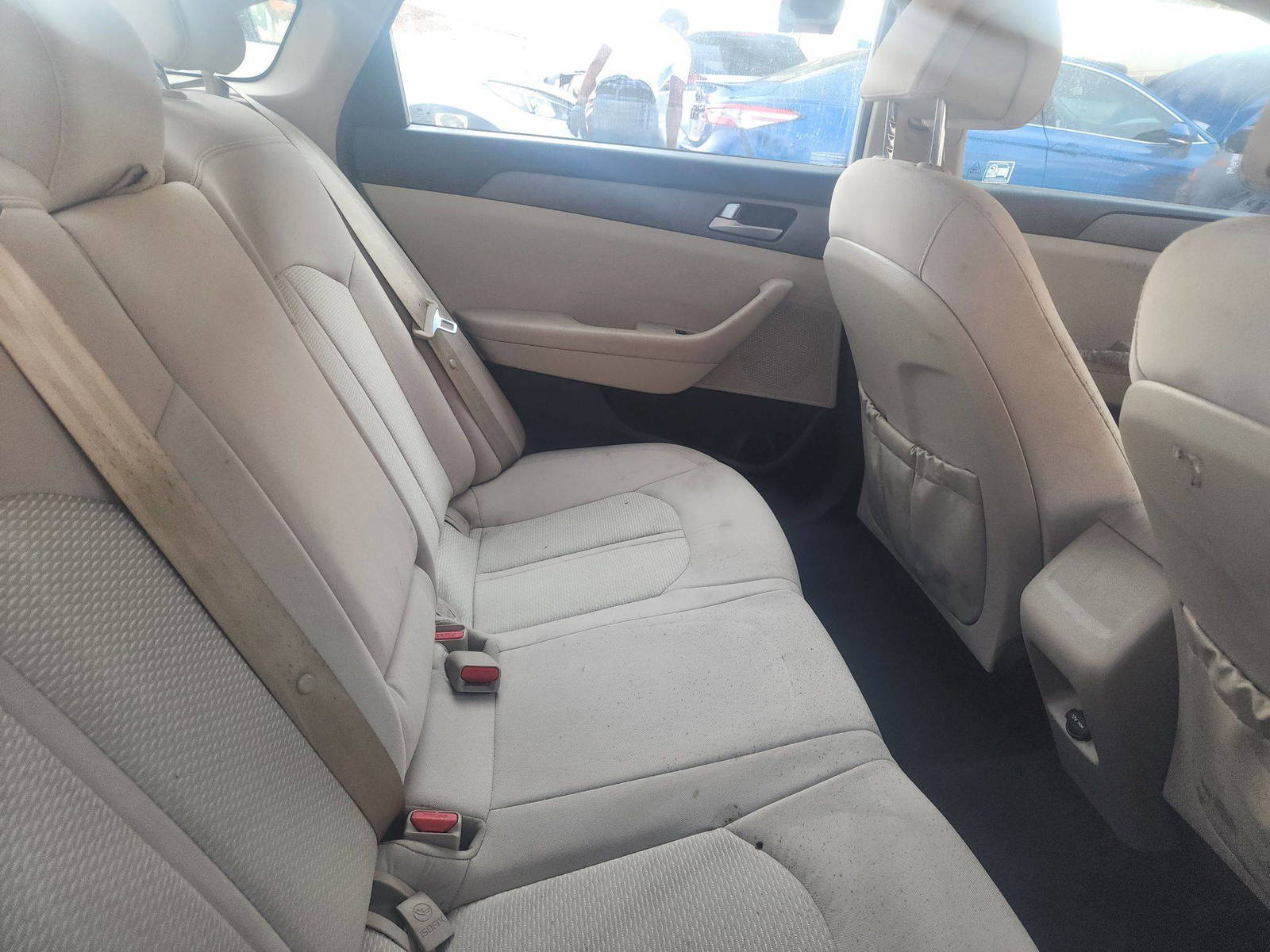 2016 HYUNDAI SONATA — 84273 Miles — Lot 59818783 - Marhaba Auctions Used Cars - Image 9