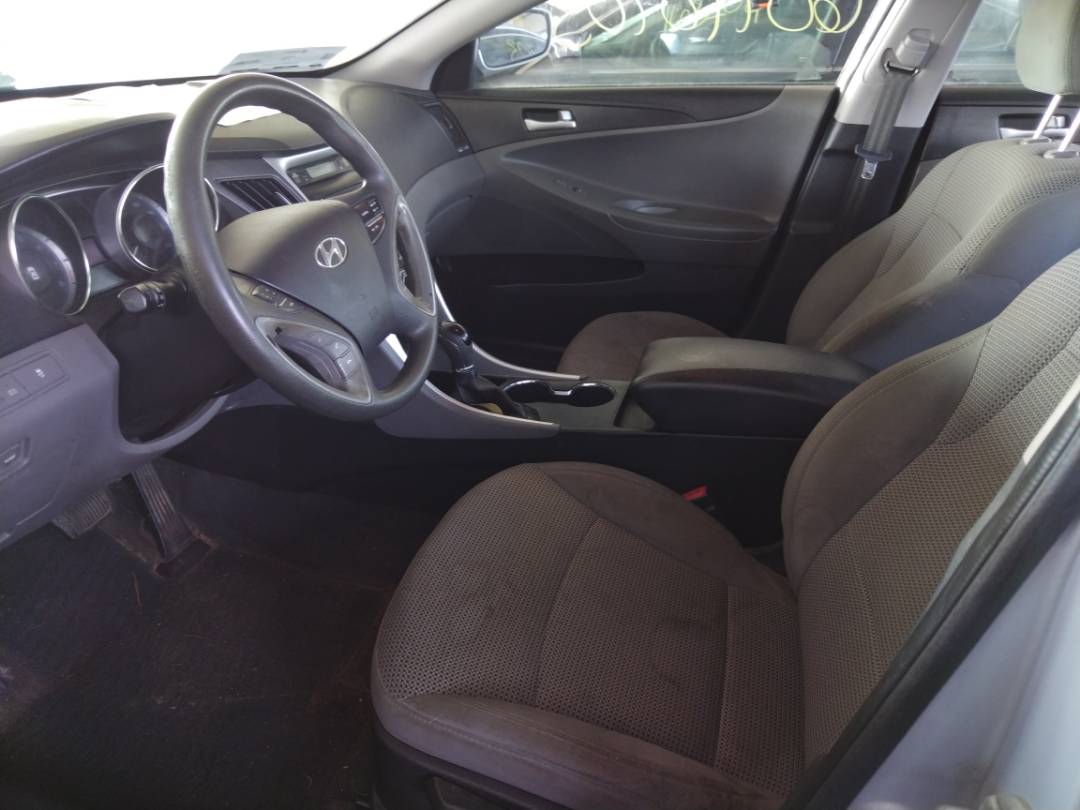2013 HYUNDAI SONATA — 145148 Miles — Lot 68418703 - Marhaba Auctions Used Cars - Image 6