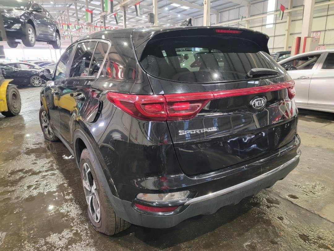 2021 KIA SPORTAGE — 75365 Miles — Lot M3AC0M7903226 — Main - Marhaba Auctions Used Cars - Image 4