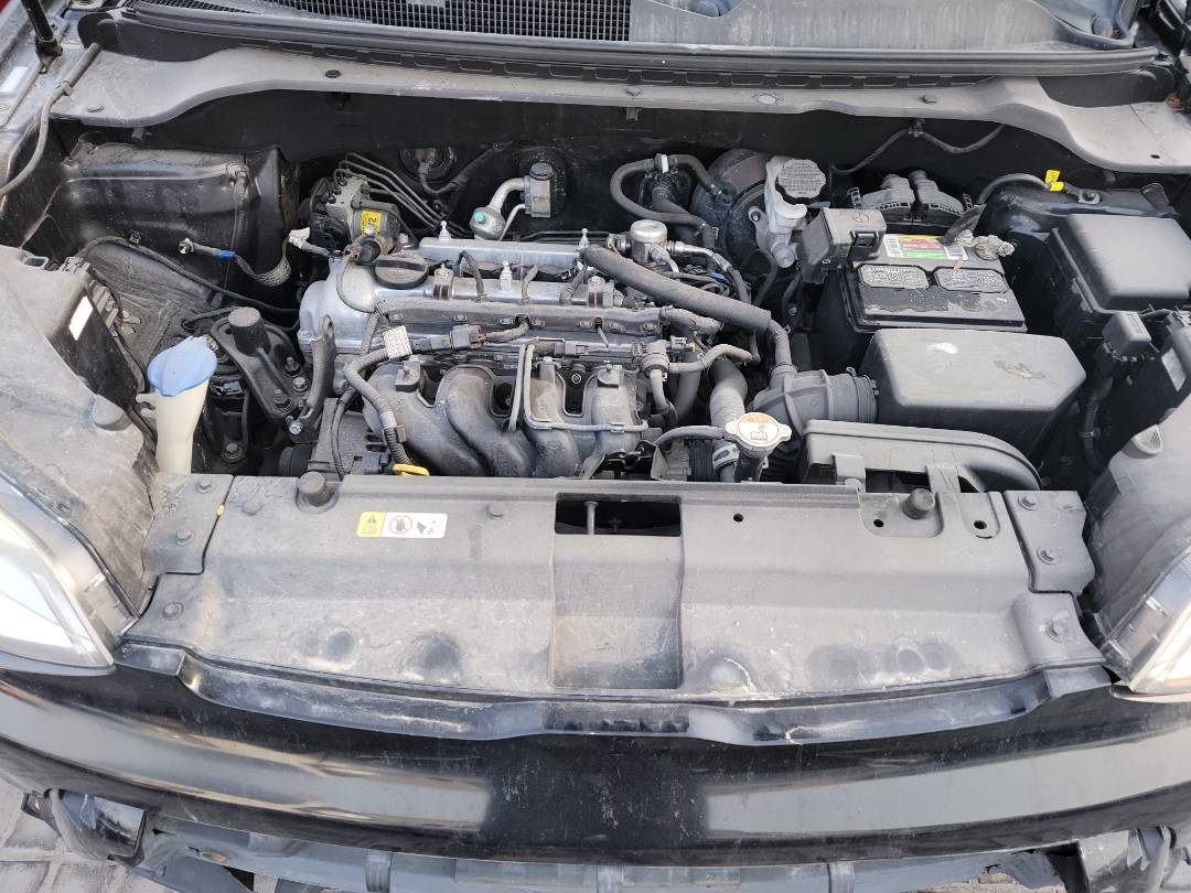 2016 KIA SOUL — 105478 Miles — Lot G7379258 — Main - Marhaba Auctions Used Cars - Image 10