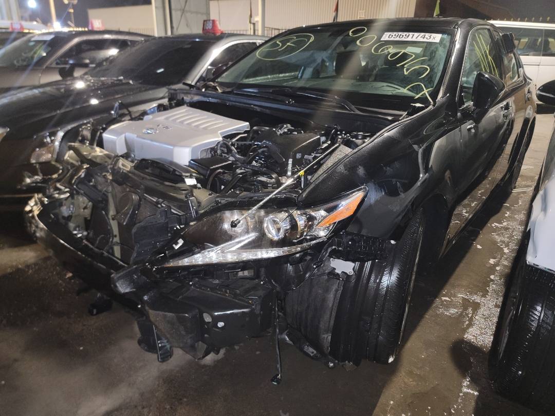 2016 LEXUS ES 350 — 27222 Miles — Lot GU006957 - Marhaba Auctions Used Cars - Image 8