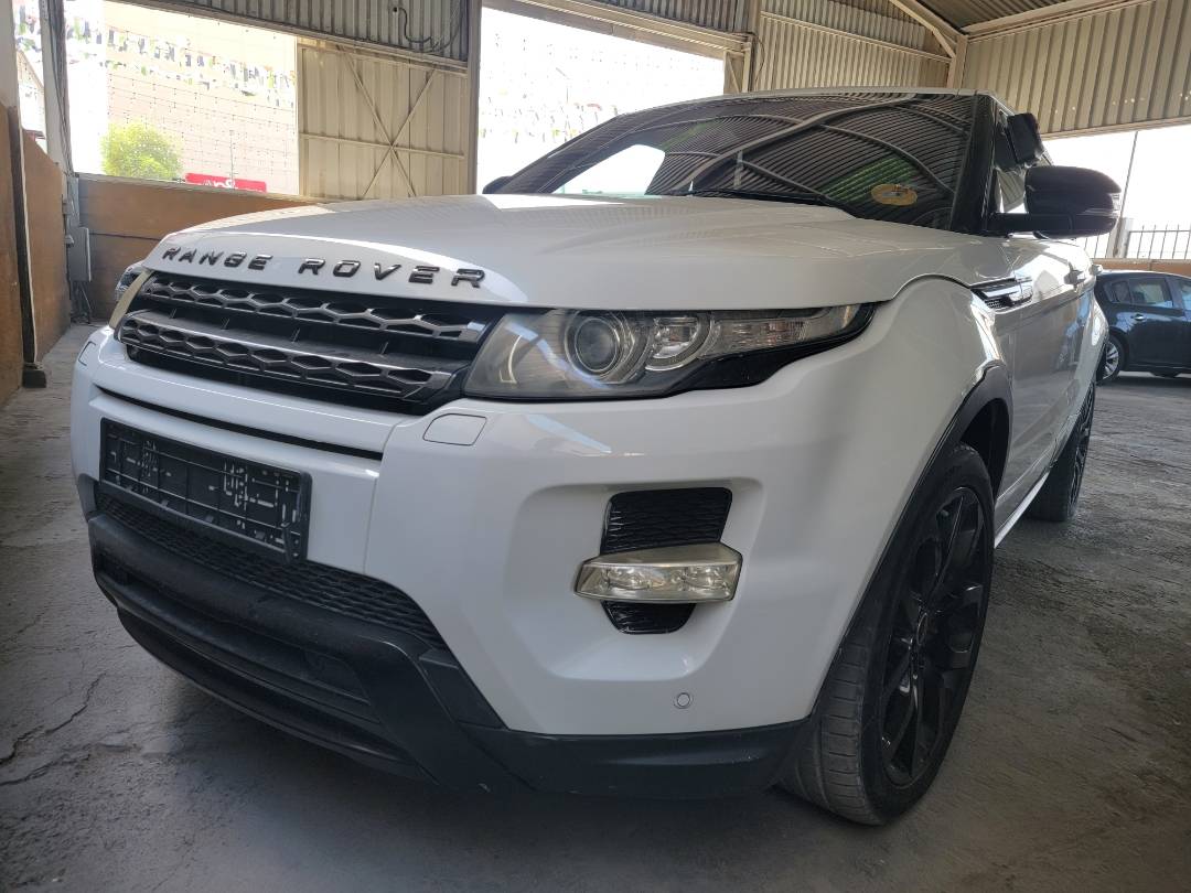 2012 LAND ROVER RANGE ROVER EVOQUE — 154944 KM — Lot H688546 — Main - Marhaba Auctions Used Cars - Image 5