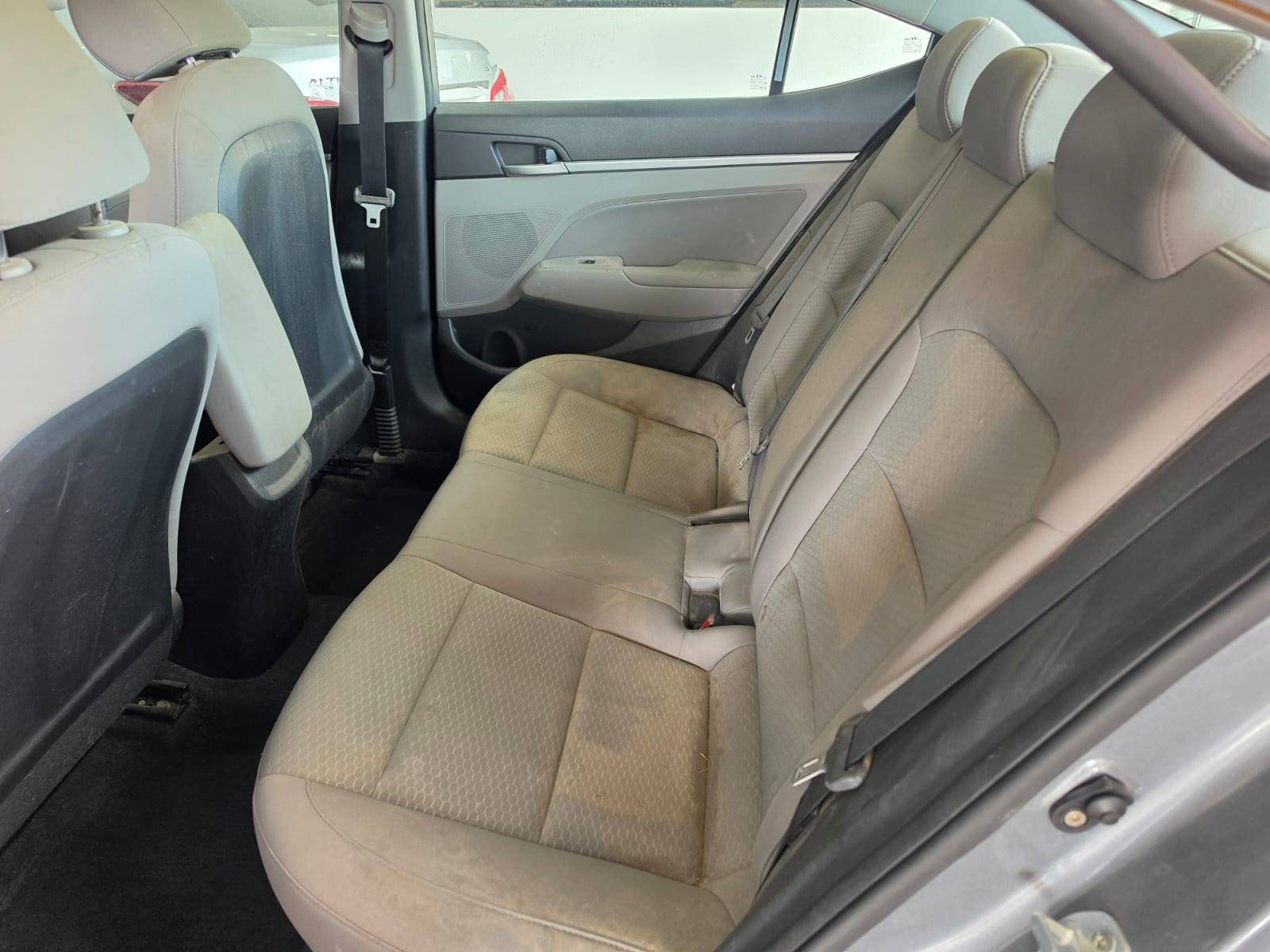 HYUNDAI ELANTRA 2019 - Marhaba Auction Used Cars - Image 7
