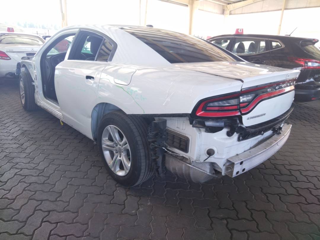 2018 DODGE CHARGER — 51021 Miles — Lot 76277613 - Marhaba Auctions Used Cars - Image 3