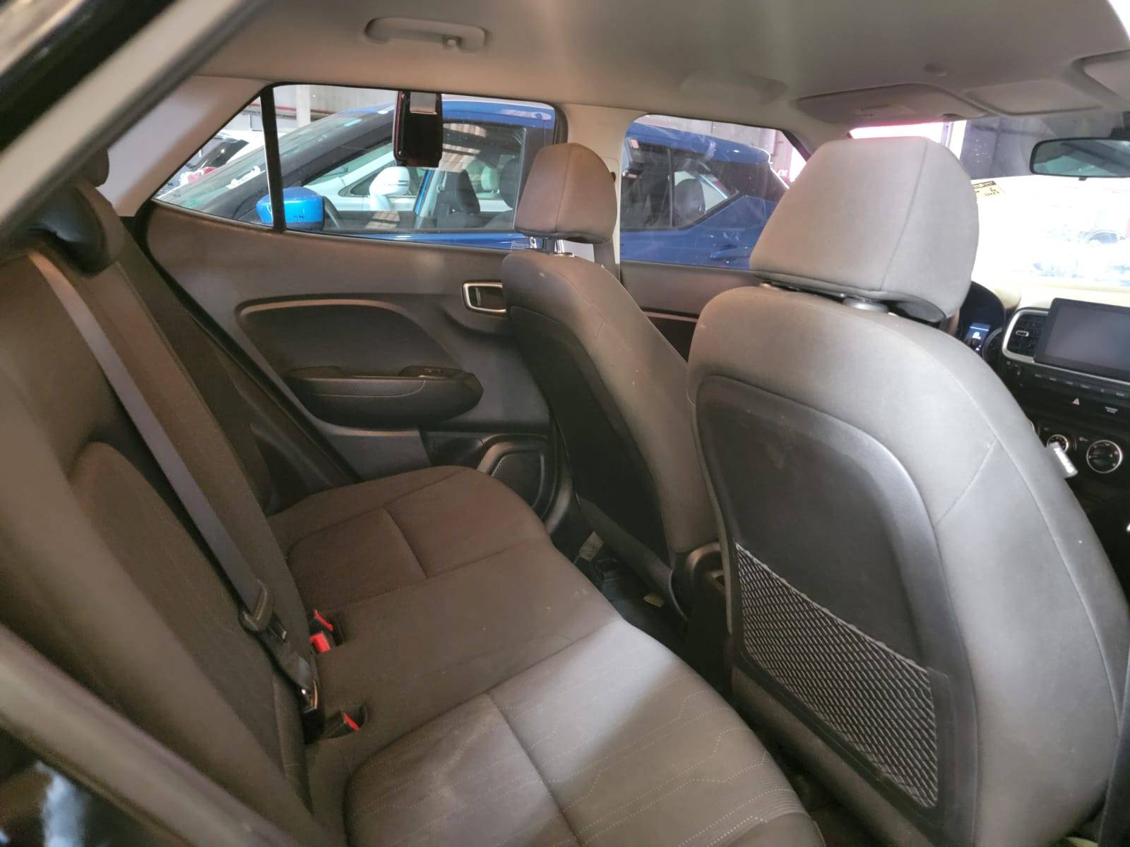 2022 HYUNDAI VENUE SE — sold — 77657 KM — Lot U132020 — Main - Marhaba Auctions Used Cars - Image 7