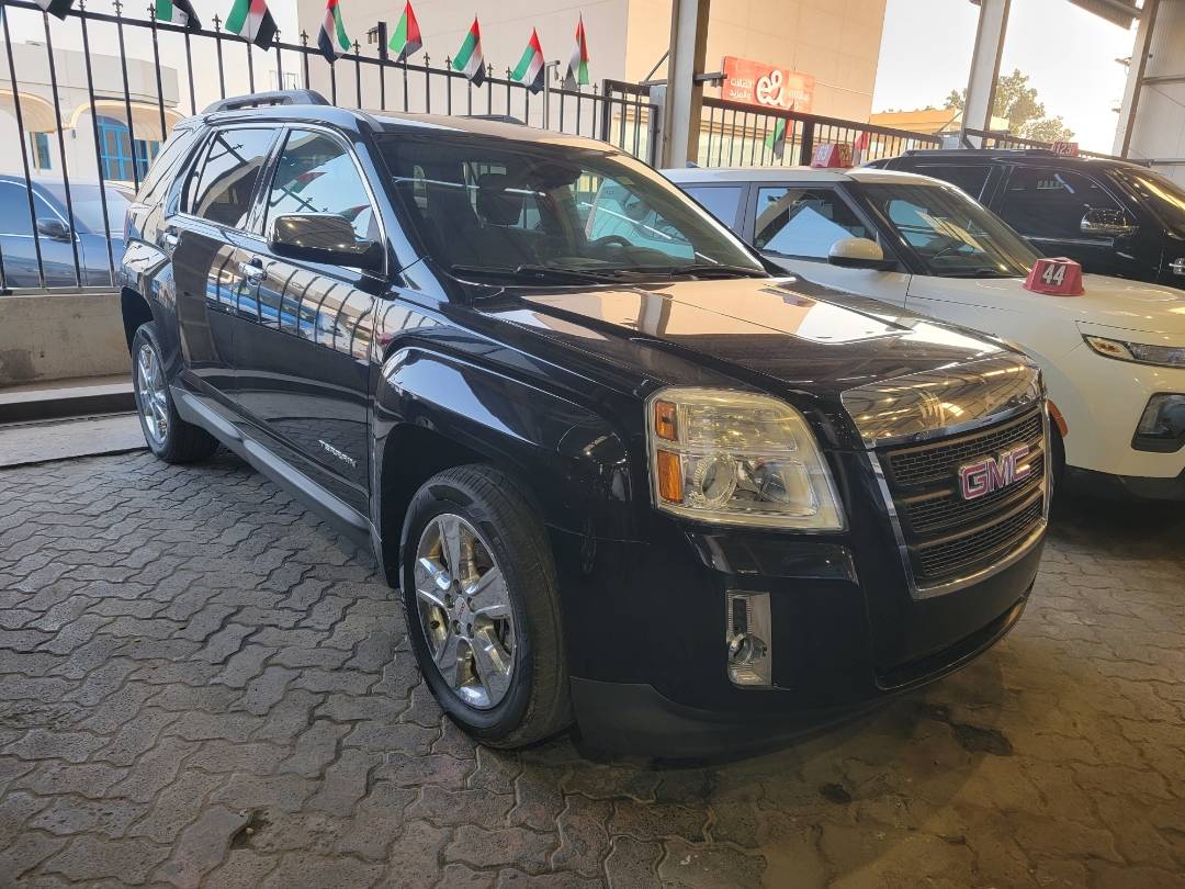 2015 GMC TERRAIN — 125076 Miles — Lot 6271225 — Main - Marhaba Auctions Used Cars - Image 3