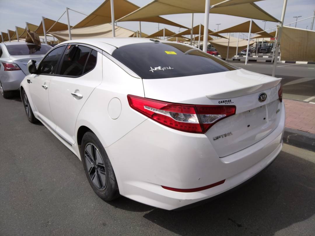 2013 KIA OPTIMA — 190816 Miles — Lot 37997873 - Marhaba Auctions Used Cars - Image 9