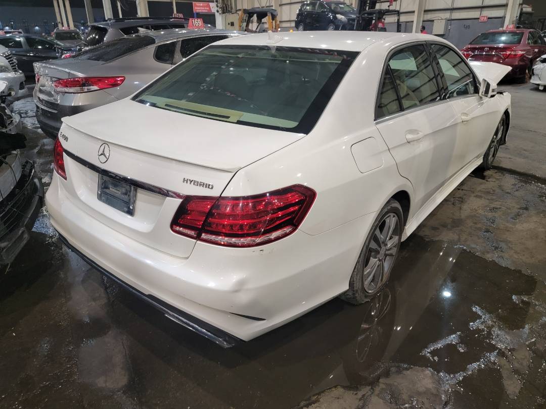 2014 MERCEDES BENZ E-400 — 194689 Miles — Lot EA936424 — Souq - Marhaba Auctions Used Cars - Image 5