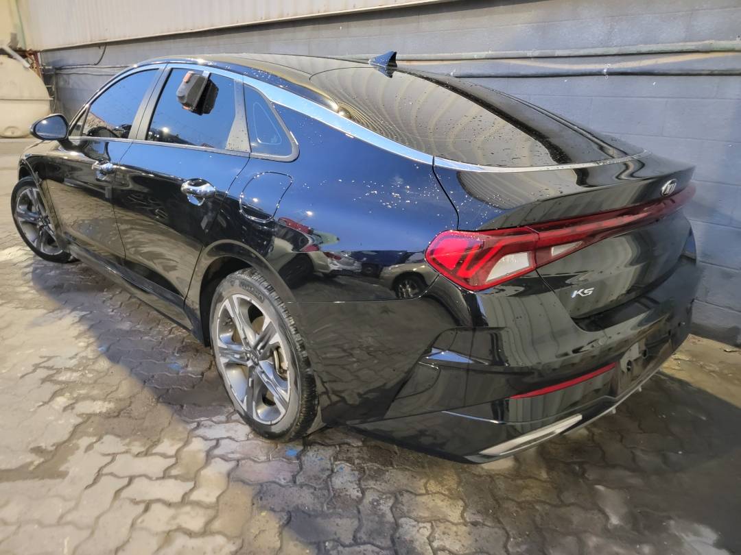 2020 KIA K5 — 103216 KM — Lot 035986 — Main - Marhaba Auctions Used Cars - Image 5