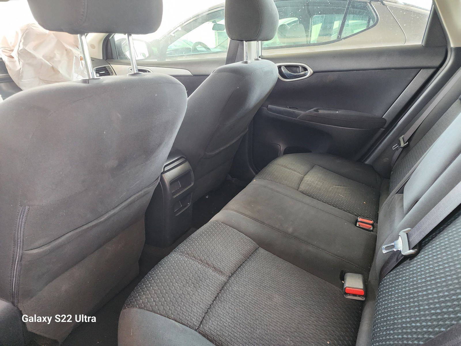 2014 NISSAN SENTRA — 145336 Miles — Lot EY295976 - Marhaba Auctions Used Cars - Image 5