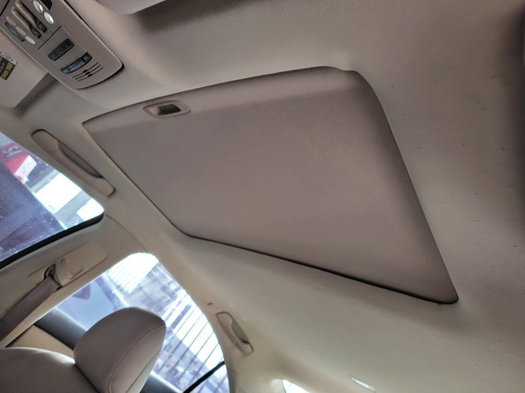 LEXUS ES 350 2008 - Marhaba Auction Used Cars - Image 9