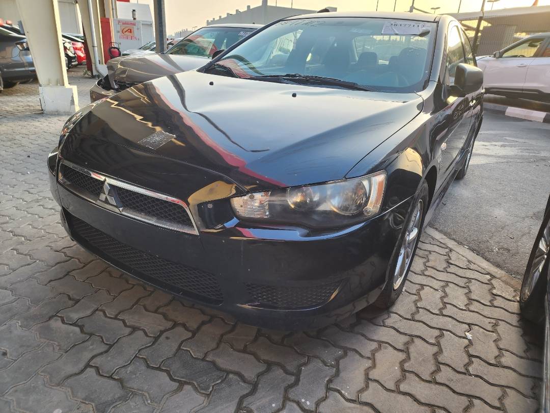 2011 MITSUBISHI LANCER — 168806 Miles — Lot 38477112 - Marhaba Auctions Used Cars - Image 5