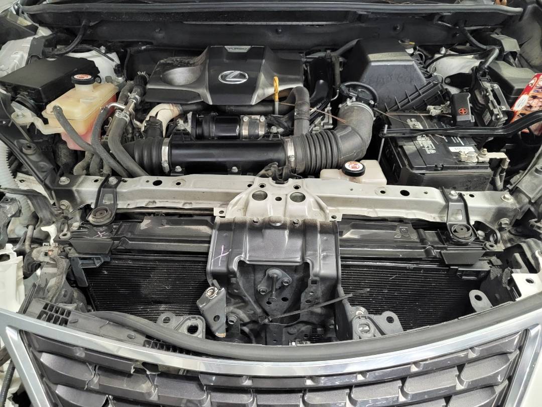 2019 LEXUS NX 300 — 163947 Miles — Lot K2121659 — Main - Marhaba Auctions Used Cars - Image 12