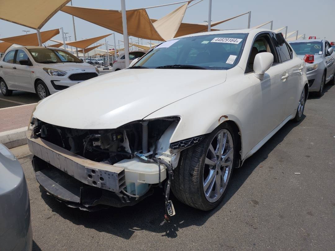 2006 LEXUS IS 250 — 207377 Miles — Lot 44829164 — Souq - Marhaba Auctions Used Cars - Image 9