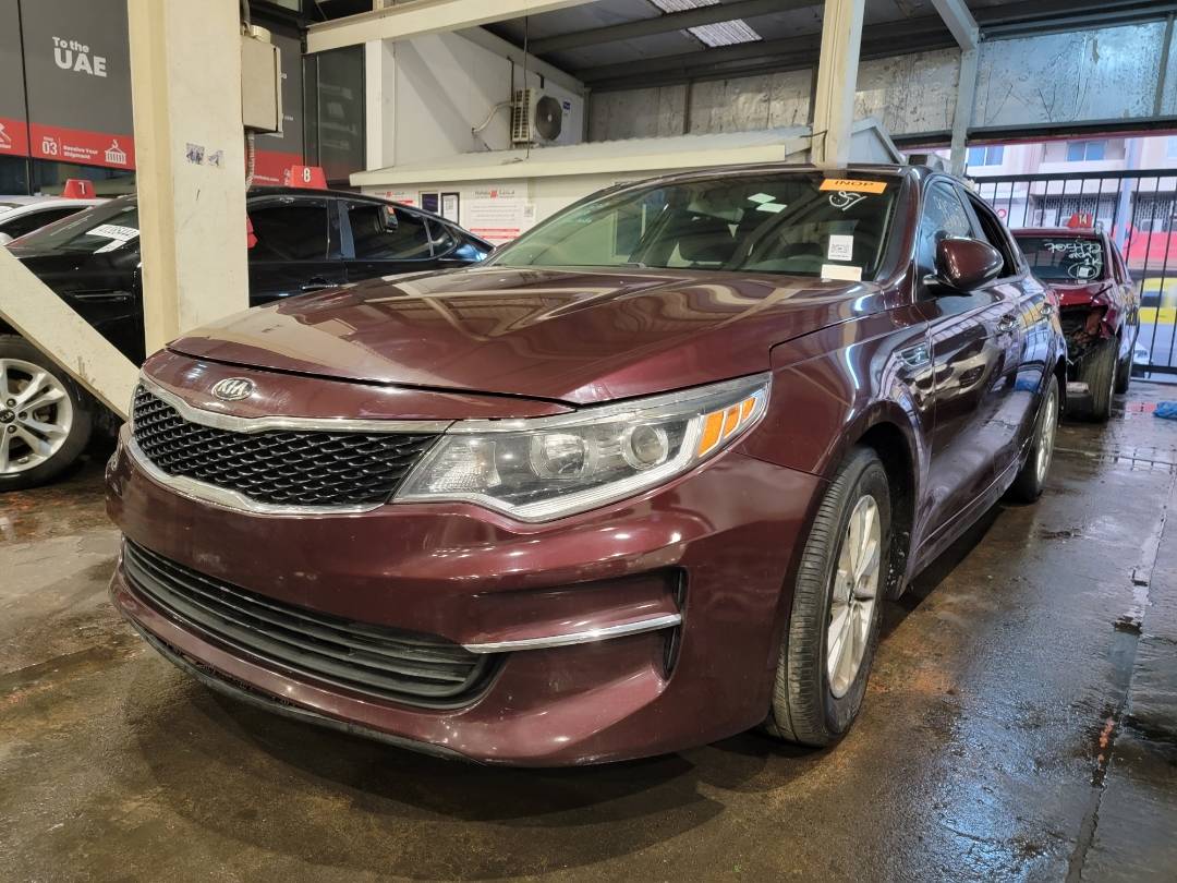 2018 KIA OPTIMA — 165364 Miles — Lot 992657 — Ind. 12 - Marhaba Auctions Used Cars - Image 5