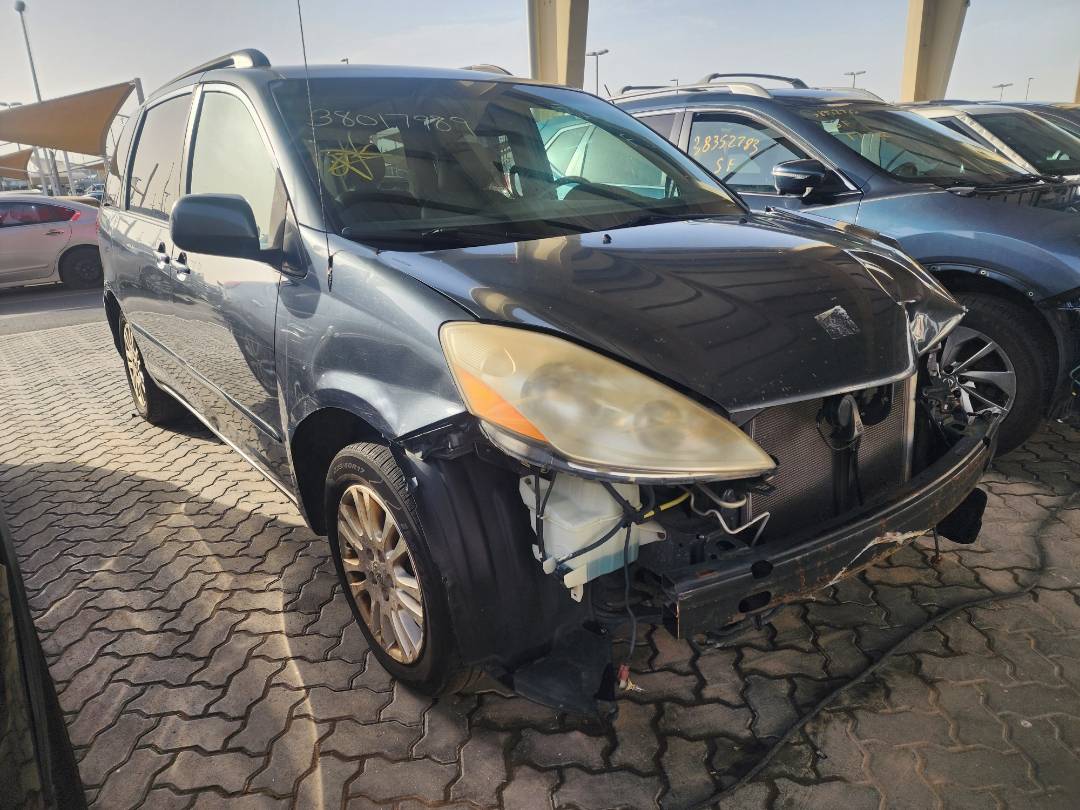 2010 TOYOTA SIENNA — 182240 Miles — Lot 38017989 - Marhaba Auctions Used Cars - Image 8
