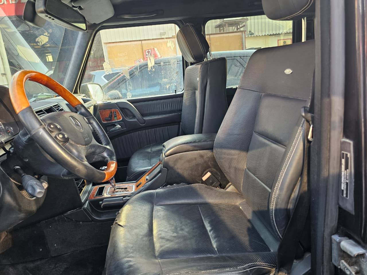 2011 MERCEDES BENZ G55 — 147367 Miles — Lot F2BX189520 — Main - Marhaba Auctions Used Cars - Image 9