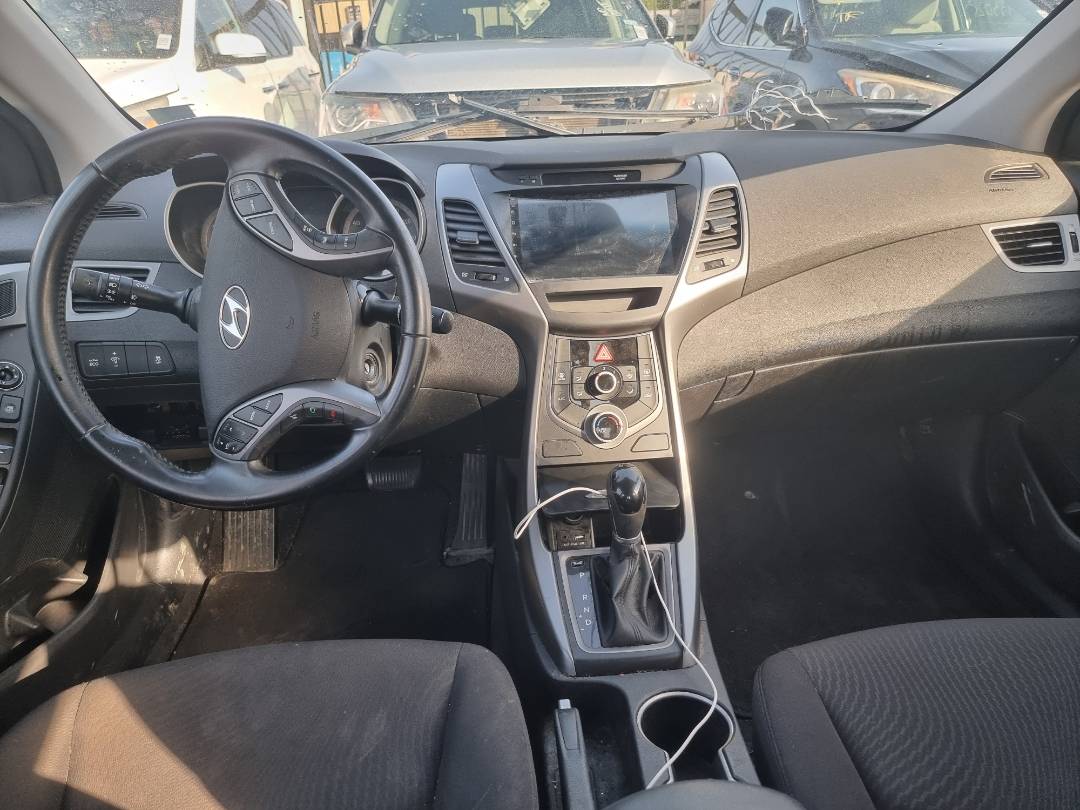 2015 HYUNDAI ELANTRA — 121819 Miles — Lot 452656 — Main - Marhaba Auctions Used Cars - Image 8