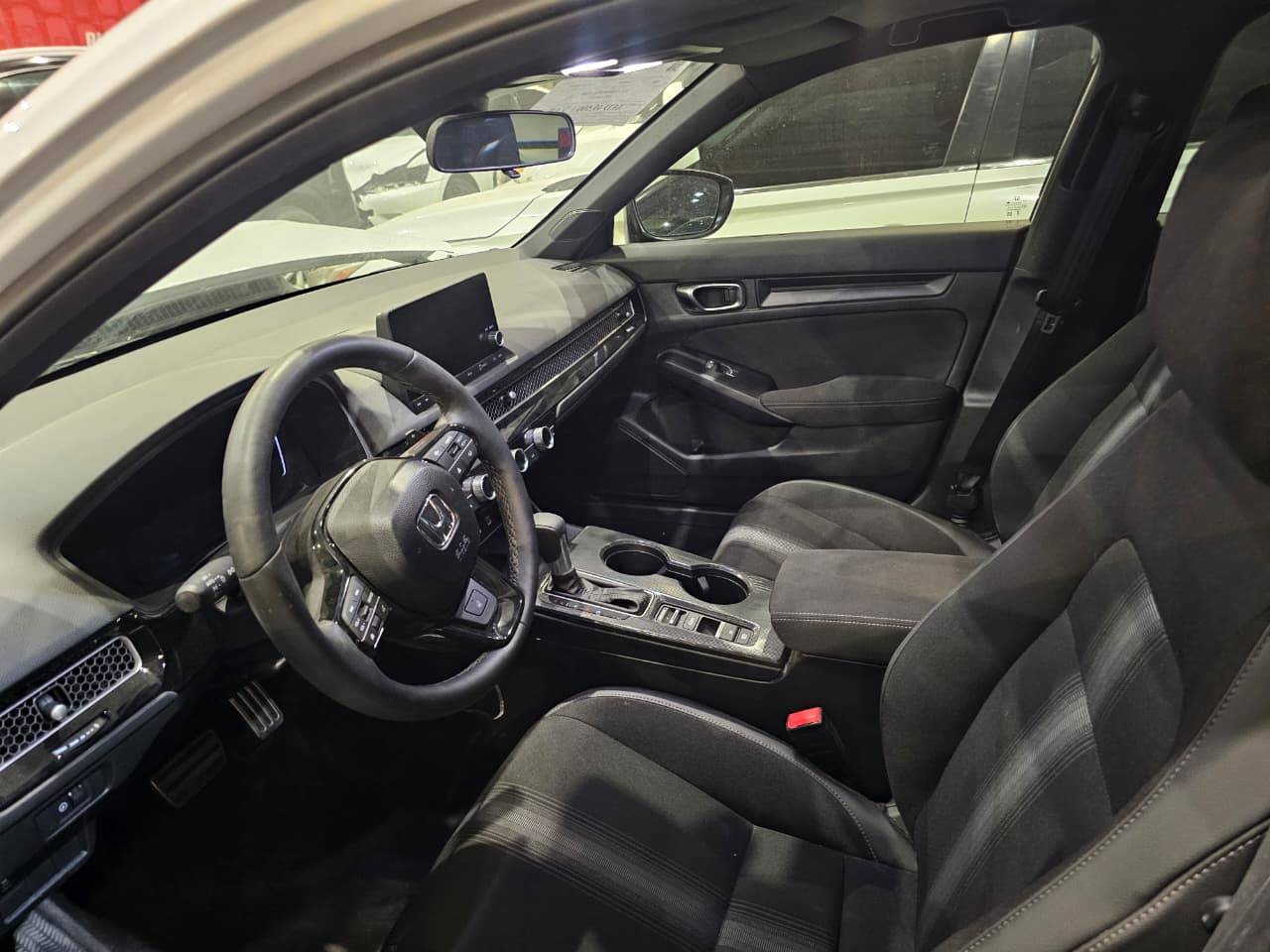 HONDA CIVIC SPORT 2026 - Marhaba Auction Used Cars - Image 9