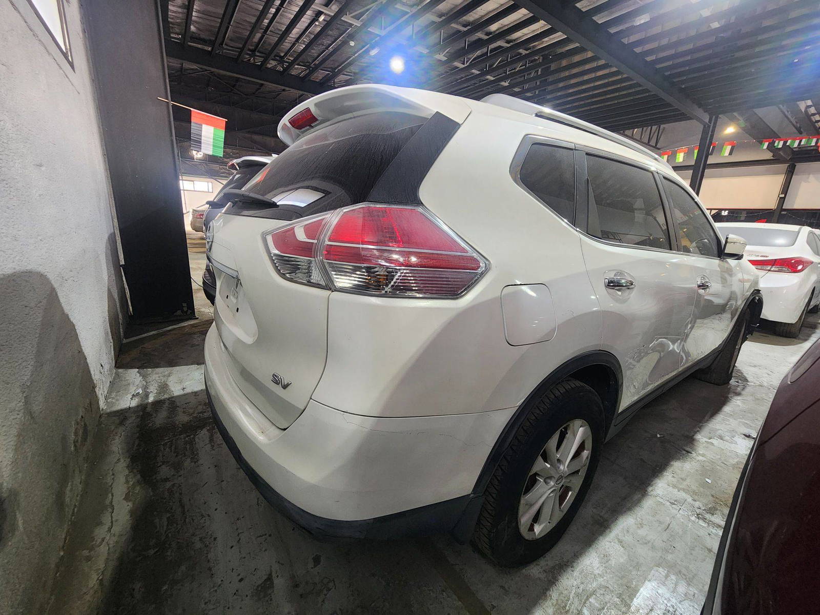 2015 NISSAN ROGUE — 253592 Miles — Lot C799881 — Main - Marhaba Auctions Used Cars - Image 6