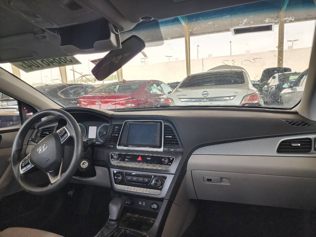 2018 HYUNDAI SONATA — 99380 Miles — Lot 38846104 - Marhaba Auctions Used Cars - Image 7