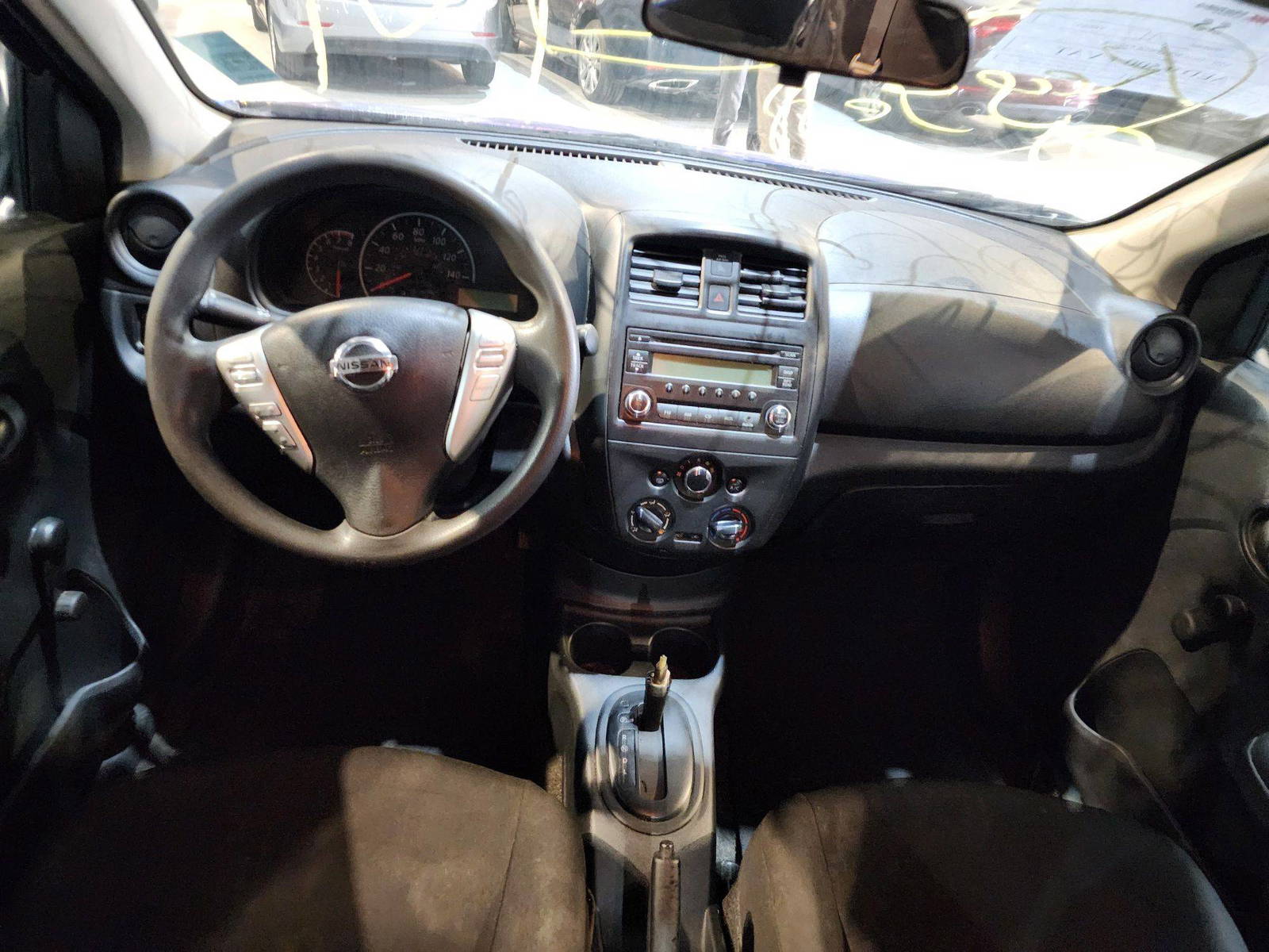 2016 NISSAN VERSA — 192781 Miles — Lot 70142534 — Souq - Marhaba Auctions Used Cars - Image 8