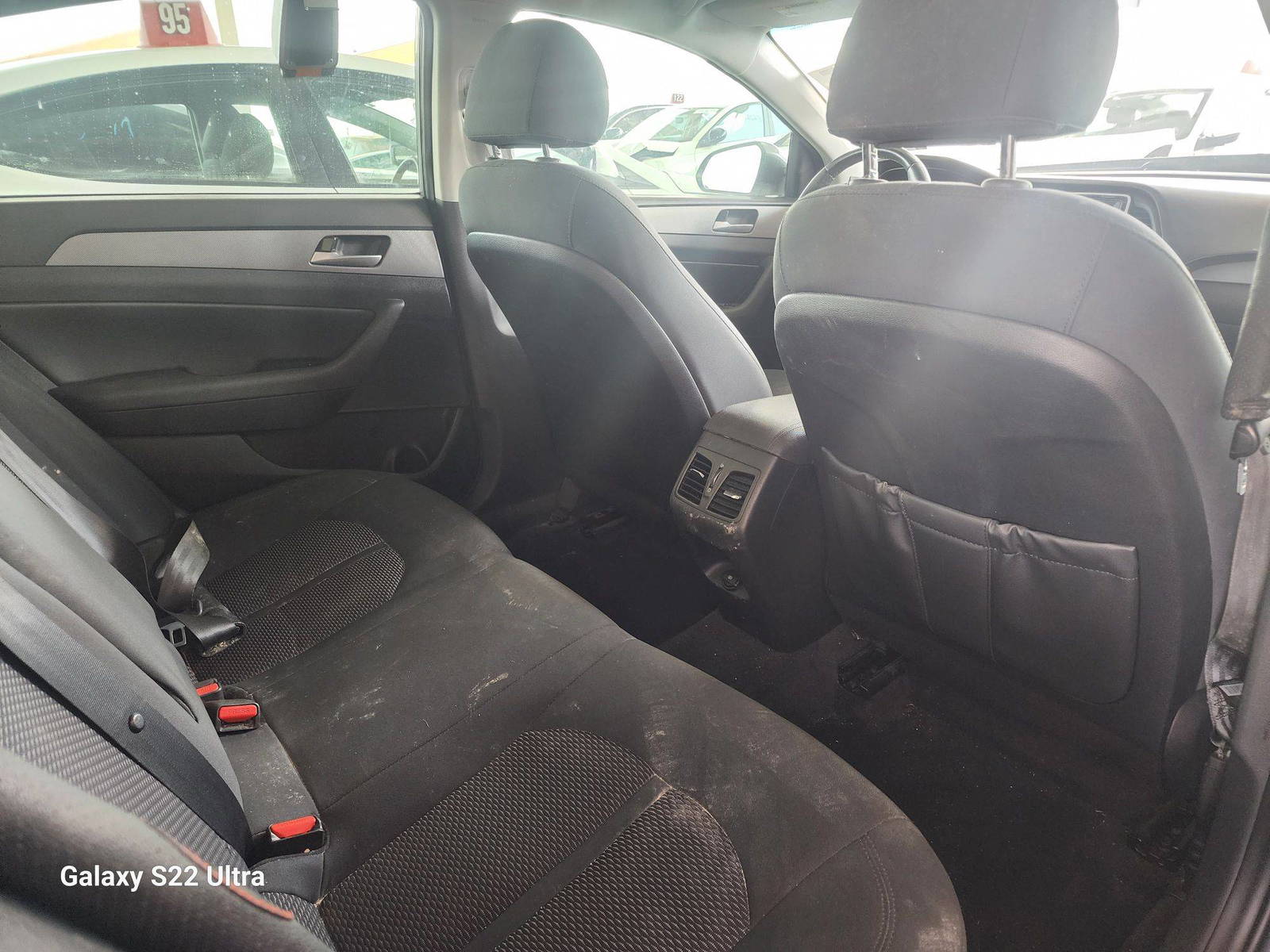2019 HYUNDAI SONATA — 125878 Miles — Lot H773845 - Marhaba Auctions Used Cars - Image 5