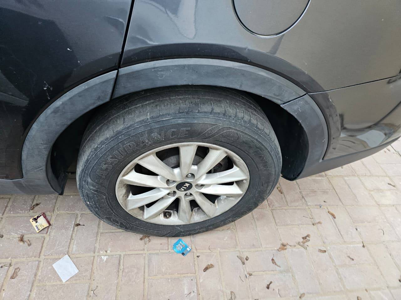KIA SORENTO 2019 - Marhaba Auction Used Cars - Image 9