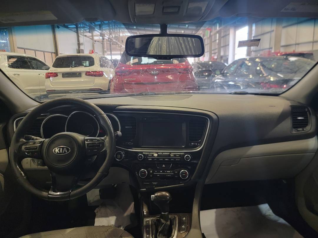 2015 KIA OPTIMA — 219711 Miles — Lot G361830 — Main - Marhaba Auctions Used Cars - Image 7