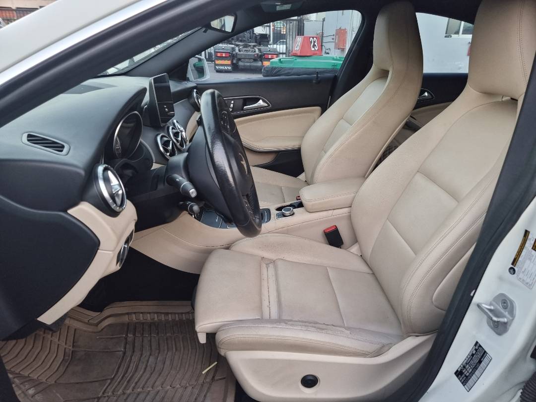2018 MERCEDES BENZ CLA 250 — 86396 Miles — Lot 39933661 — Main - Marhaba Auctions Used Cars - Image 8