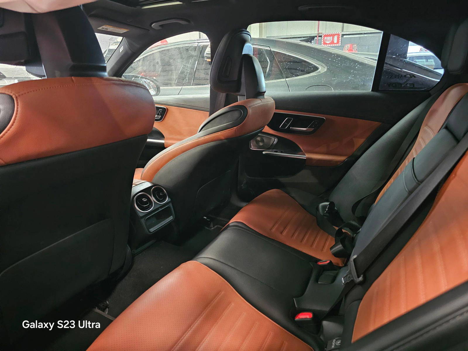 MERCEDES BENZ C300 2022 - Marhaba Auction Used Cars - Image 7